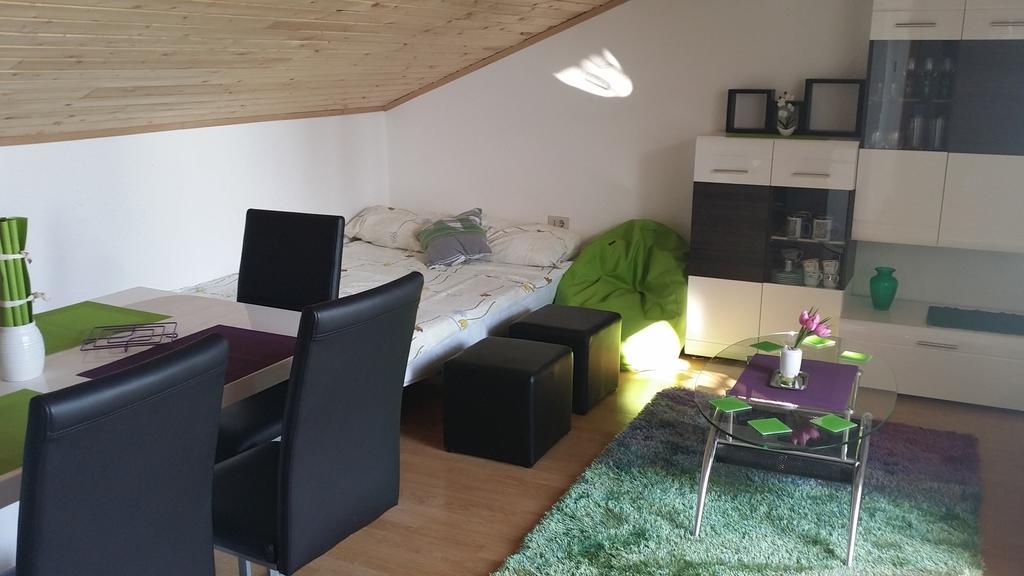 Apartment Sunset ポルトローシュ 部屋 写真
