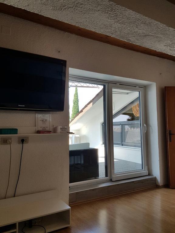 Apartment Sunset ポルトローシュ エクステリア 写真